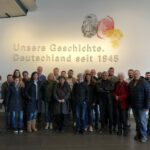 Interkultureller Ausflug nach Bonn ins Haus der Geschichte / Integrationsagentur