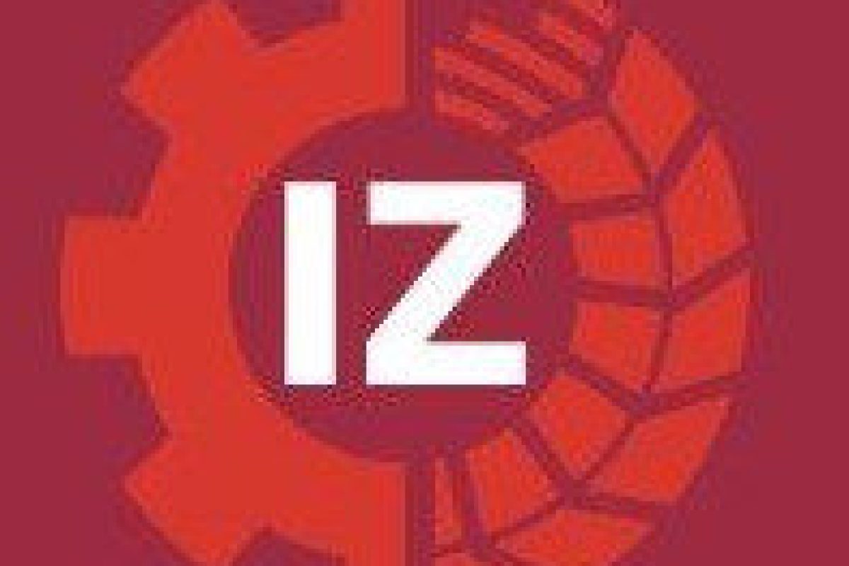 IZ Logo