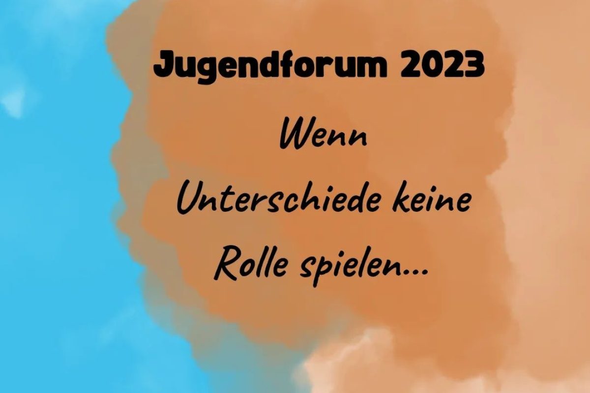 Jugendforum 2023