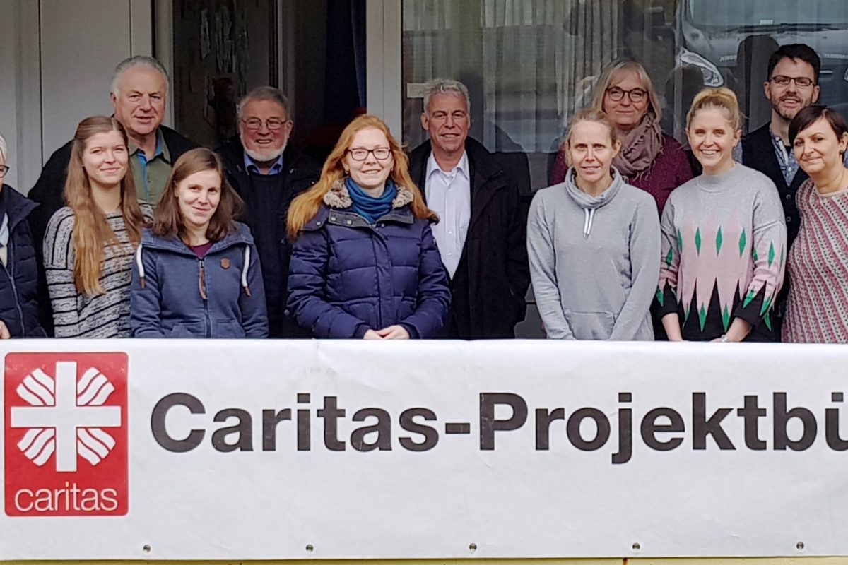 Netzwerk, Caritas-Projektbüro, Dreis-Tiefenbach, Netphen, Caritas, Familie, Bildung