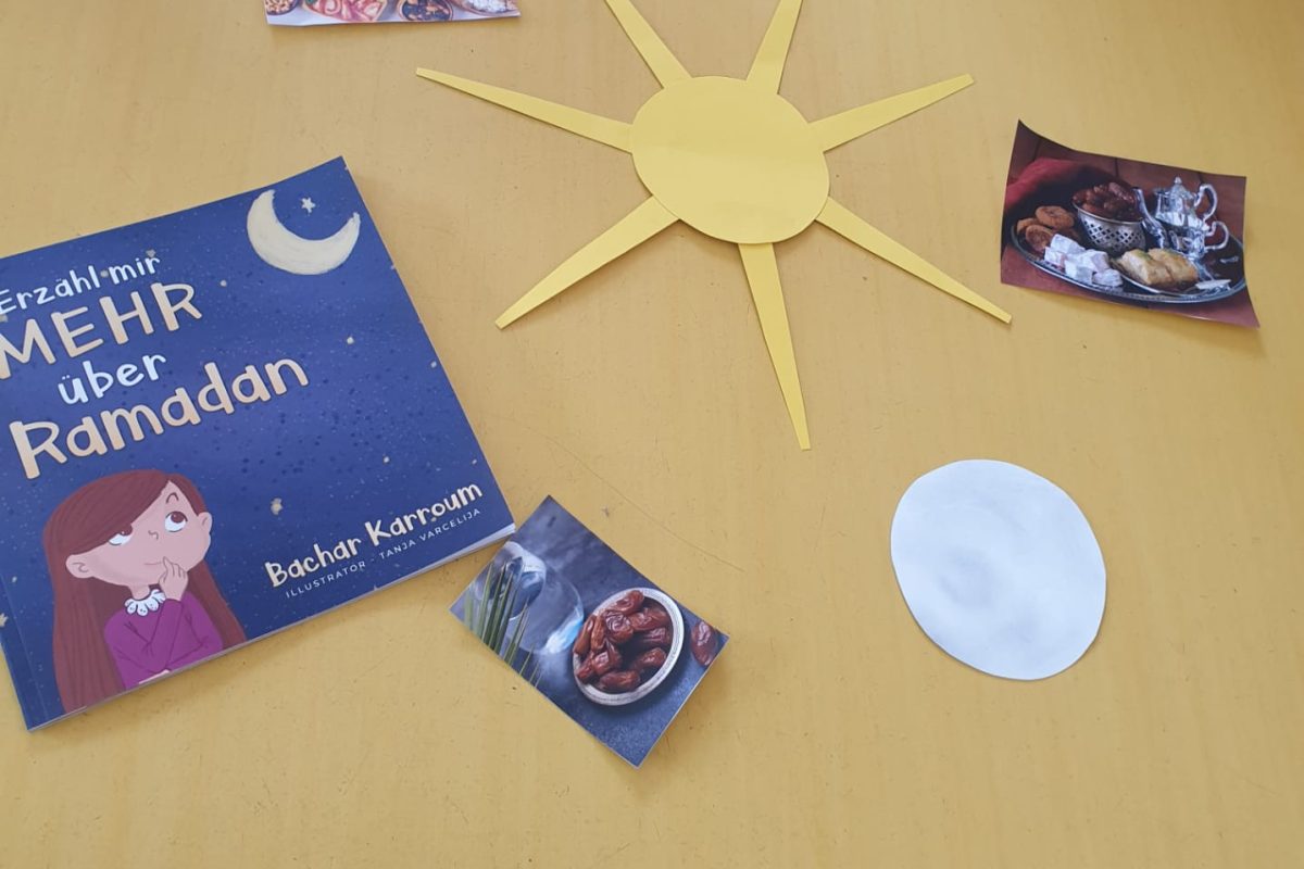 Ramadan 2021 Buch