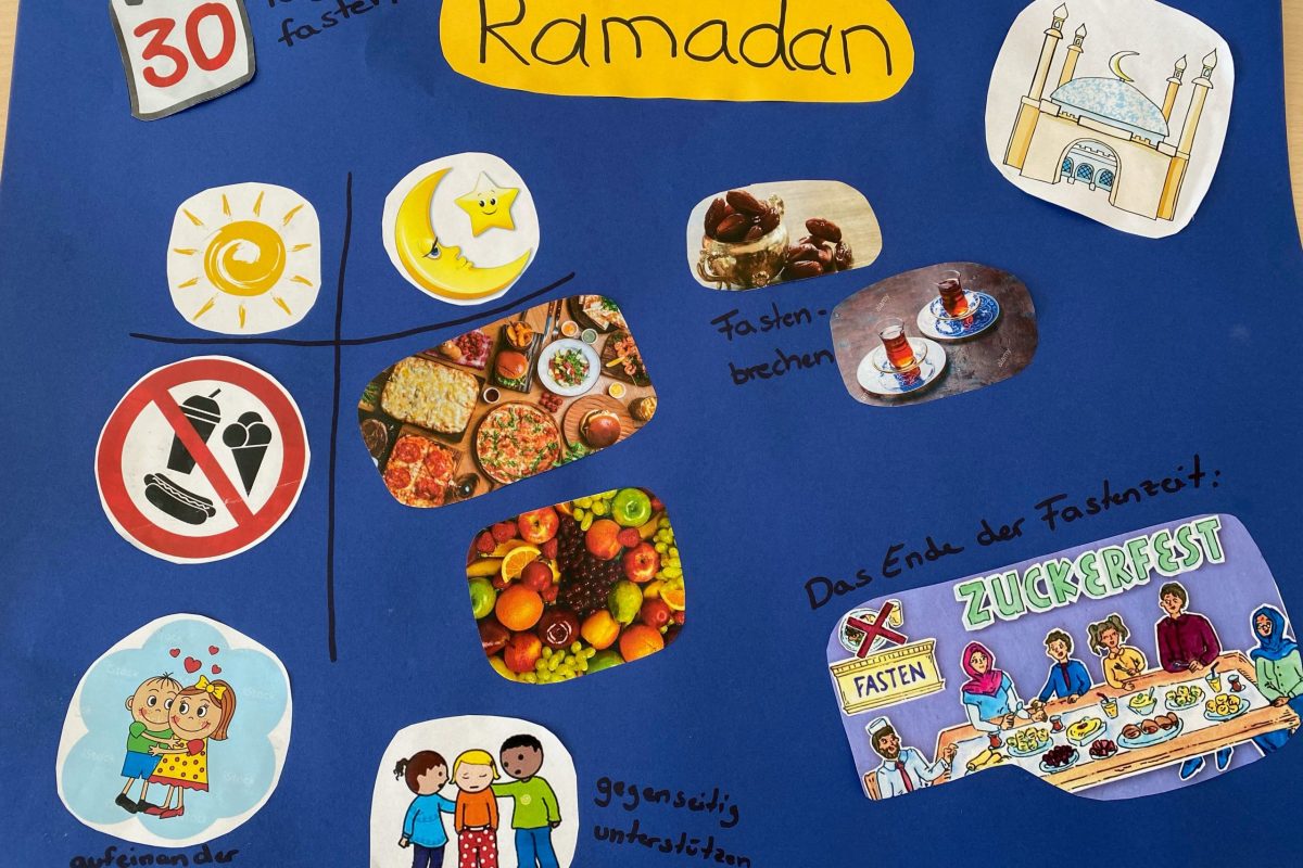 Ramadan - Kita Irmgarteichen